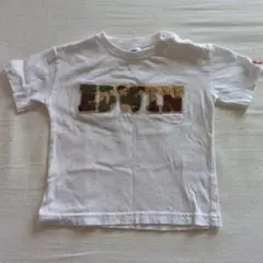 EDWIN カモフラージュ Tシャツ