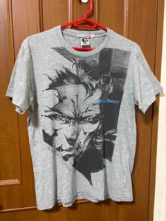 ユニクロ メタルギアソリッド25周年記念Tシャツ　M