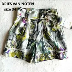 2025年最新】DRIES VAN NOTEN レディース ショートパンツ