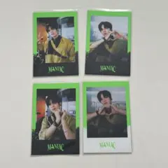 straykids maniac 特典 スンミン
