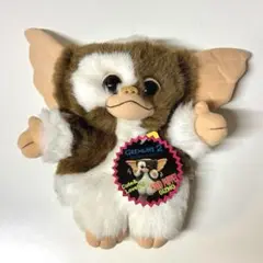 〈未使用・タグ有〉Gremlins 2 ハンドパペット Gizmo