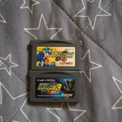 ロックマンエグゼ2 & 3 セット
