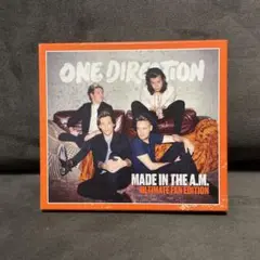 one direction made in the A.M.