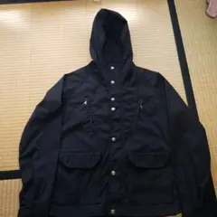 ノースフェイス パープルレーベル マウンテンパーカー
