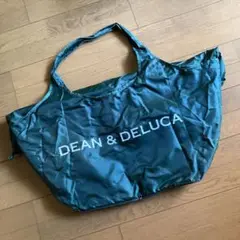 DEAN&DELUCA エコバッグ　付録　美品