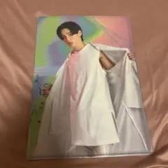 目黒蓮 クリアファイル