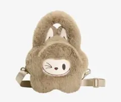 ⭐︎新品未開封　THE MONSTERS labubu フラワーバッグ　ラブブ