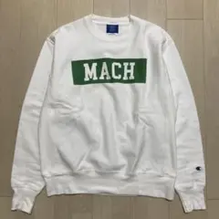 本日のみお値下げ　希少　カリフォークス　Champion　スウェット　Ｍサイズ 本日のみお値下げ 希少 カリフォークス Champion スウェット M