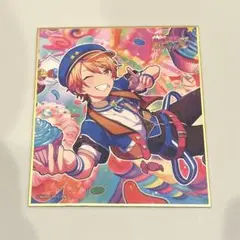 プロセカ　POP IN MY HEART! 天馬司　色紙　ワンダショ 18B