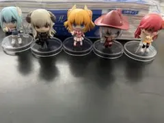 2.5次元の誘フィギュア 5体セット