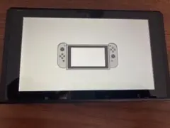 Nintendo Switch 本体のみ 2017年購入 張替え用液晶シール付