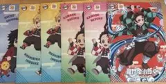 コジマ×鬼滅の刃クリアファイルセット