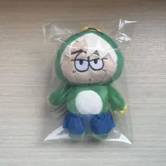 高尾颯斗　ぬいぐるみ
