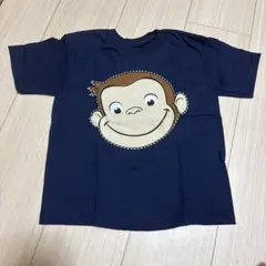 子供用tシャツ　お猿のジョージ