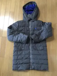 アルマーニJr ダウンコート12A 154cm ダウンジャケット