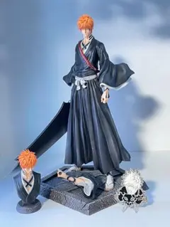 2025年最新】BLEACH 黒崎 ガレージキットの人気アイテム - メルカリ