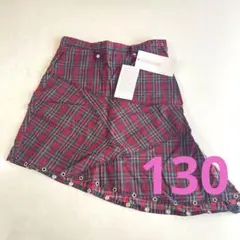 CHUBBYGANG チェックスカート