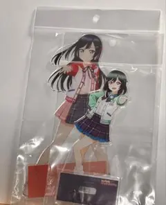 ラブライブ 虹ヶ咲学園 優木せつ菜 特大アクリルスタンド タワーレコード