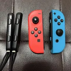 Nintendo Switch ジョイコン 赤青セット