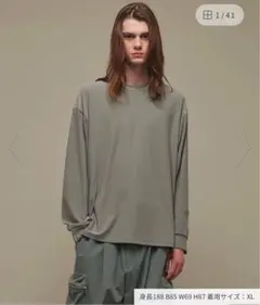 UNDERARMOUR UNITEDARROWS ロングスリーブ クルーネック