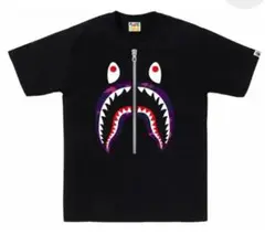 【新品未使用/正規品】a bathing ape bape Tシャツ 黒
