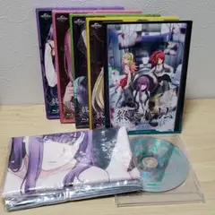 終末のハーレム 初回限定版4巻セット/Amazon限定特典付き