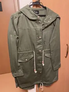 新品未使用モッズコート