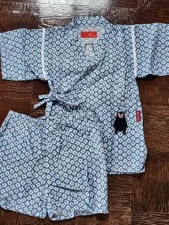 くまモン　甚平 　竹とんぼ
