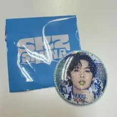 STRAY KIDS スキズ LEE KNOW リノ ランダム 缶バッジ
