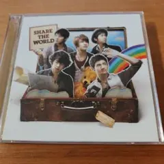 Share The World/ウィーアー!