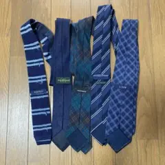 ネクタイまとめ販売5本