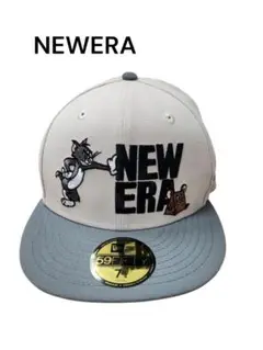78746　NEWERA　トムとジェリー　キャップ