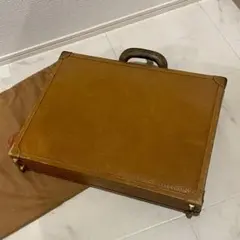 ロエベ レザートランクケース アナグラム刻印 保存袋あり
