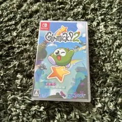 新品 ギミック!2 nintendo switch 未開封品