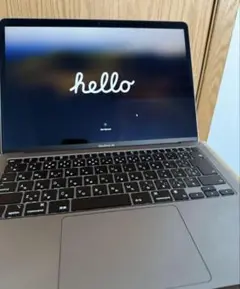 美品MacBook Air M1 16GB/1TBバッテリー95%