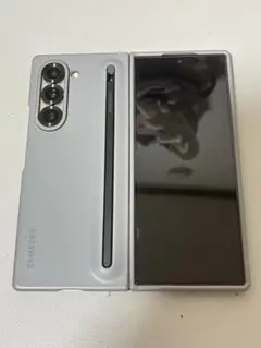 国内SIMフリー　GalaxyzFold5　1TB　Gray じゃんぱら-SAMSUNG 国内版 【SIMフリー】 Galaxy Z Fold5