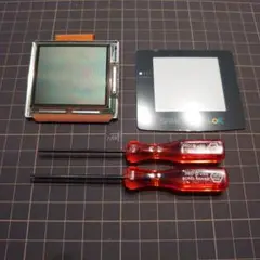 【純正品】任天堂 ゲームボーイカラー 液晶