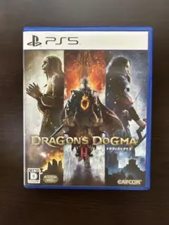 PS5 ドラゴンズドグマ2