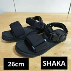 SHAKA WEB限定 シャカ HARNESS/スポーツサンダル