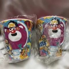 新品未使用　非売品　Jam メラミン　コップ　2個　セット