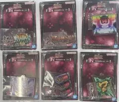 一番くじ フィーバー機動戦士ガンダムユニコーン～可能性の獣、覚醒の時！～ F賞