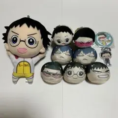 荒北靖友 ぷちぬいマスコット Amazon.co.jp: 弱虫ペダル ぷちぬい マスコット ぬいぐるみ 荒北