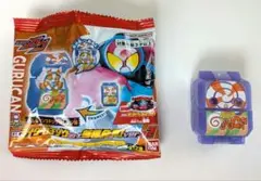 ライダーゴチゾウ 新種発見 グルキャンゴチゾウ オレンジ味 通常