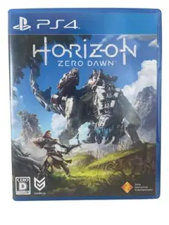PS4 ホライゾンゼロドーン アクションゲーム好きに！