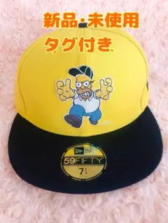 シンプソンズ　ニューエラ　Bristol ブリストル　9FIFTY キャップ シンプソンズ ニューエラ Bristol ブリストル 9FIFTY キャップ