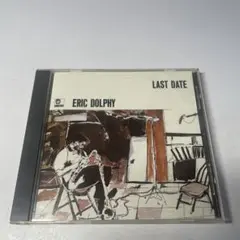 JAZZ エリック・ドルフィ「ラスト・デイト」