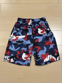 NIKE カモフラージュ ハーフパンツ