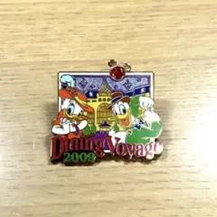 東京ディズニーリゾートDining Voyage 2009 ドナルド＆デイジー