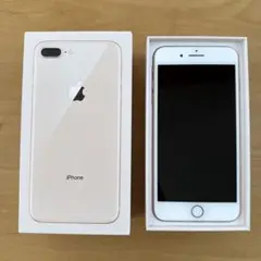 iPhone 8 Plus ローズゴールド 64GB