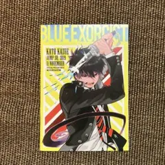 BLUE EXORCIST 特別ノート